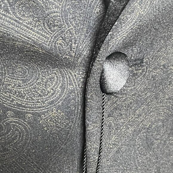 IKE BEHAR DINNER BLACK JACKET - Picture 3 of 10